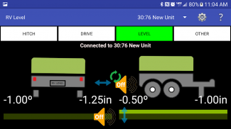 RV & Trailer Level screenshot 8