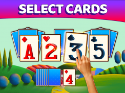 Solitaire TriPeaks - Play Free Card - Solitairians screenshot 7