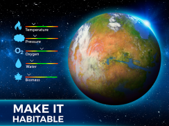 Terragenesis - Space Simulator screenshot 4