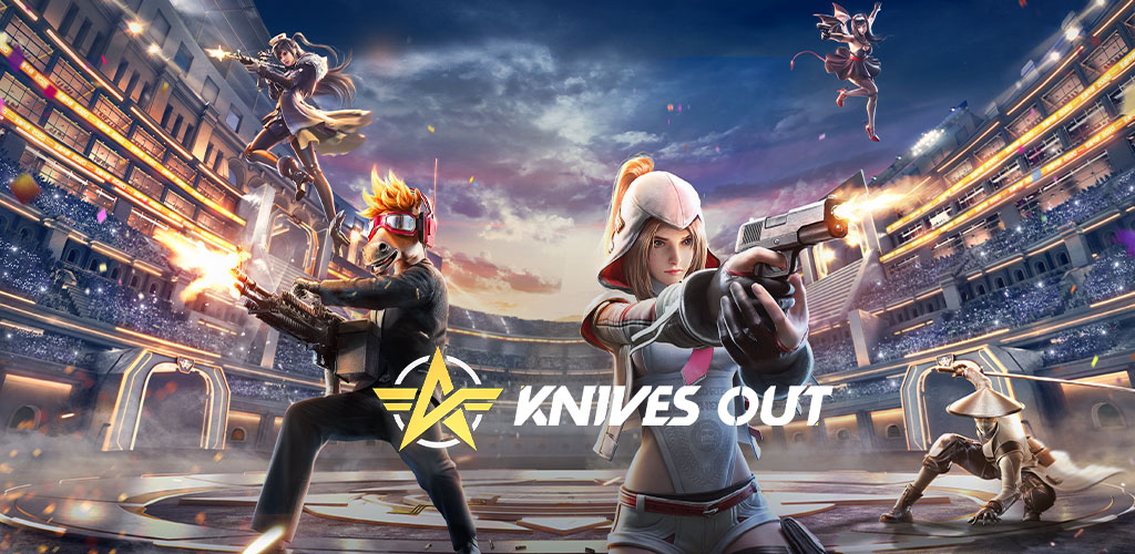 Knives Out for Windows - Download it from Uptodown for free