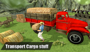 Russian Car Truck Driver screenshot 9