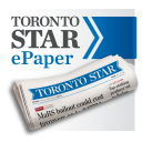 Toronto Star ePaper Edition Icon