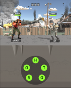 Type Combat 3D screenshot 0