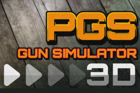 PUB Gun Simulator - Battle Royale Gun Sounds screenshot 0