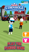 Cornhole League - Lawn Games screenshot 1