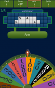 Word Fortune - Wheel of Phrases Quiz screenshot 1