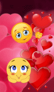 ROMANTIC GIF STICKERS screenshot 8