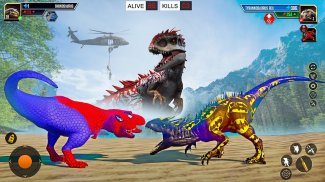 Deadly Dino Hunter Simulator screenshot 0