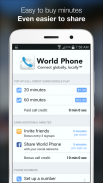 World Phone screenshot 1