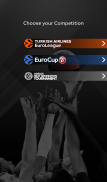 Euroleague Mobile screenshot 1