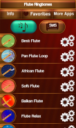 Flute Ringtones screenshot 1