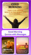 Good Morning Quotes & Messages screenshot 4