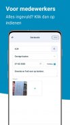 VWT Declaratie App screenshot 4