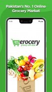 Erocery - Online Grocery Store screenshot 0