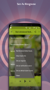 Red-whiskered Bulbul Sounds screenshot 4