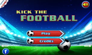Kick The Football screenshot 5