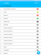 Aircraft MRO Inspection Maintenance CMMS Audit App screenshot 4