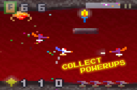 Jetpack Hero Fighter screenshot 4