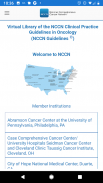 NCCN Guidelines® screenshot 1