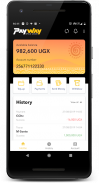 PayWay Wallet screenshot 1