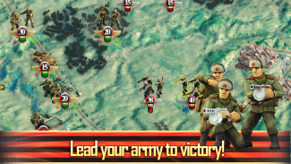Linha de frente: a grande guerra patriótica screenshot 6