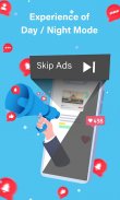 Skip Ads: Auto Skip Video Ads screenshot 1