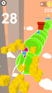 Bubble Jetpack screenshot 3