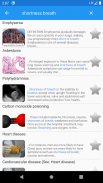 रोग: लक्षण, निदान, दवा का उपचार screenshot 13