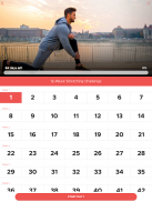 Stretching Exercises at Home screenshot 3