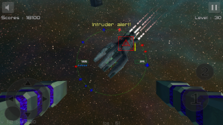 Gunner : Free Space Defender screenshot 6