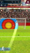 Football Championship-Free kick Soccer screenshot 1