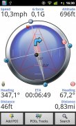 Compass: GPS, Recherche, Navi screenshot 1
