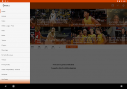 WNBA screenshot 2