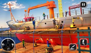 Cruise Ship Mechanic Simulator screenshot 13