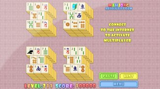 Mahjong: Hidden Symbol screenshot 4