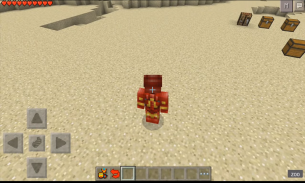 Iron Hero addon for MCPE screenshot 0