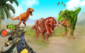 Dinosaur Games: Animal Hunting screenshot 3