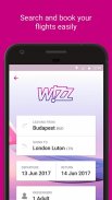 Wizz Air - احجز وسافر ووفّر screenshot 0