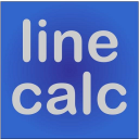 Pipeline Calculator Icon