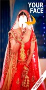 PhotoArt - Wedding Lehenga Dress Photo Frames screenshot 2