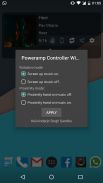 Poweramp Controller Widget screenshot 2