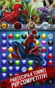 MARVEL Puzzle Quest - La battaglia dei supereroi! screenshot 15
