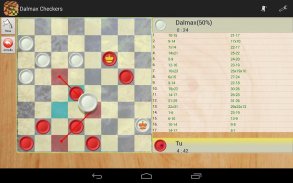 Baixar gratuitamente Checkers by Dalmax APK para Android