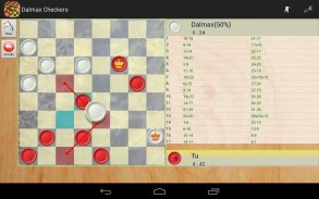 Damas (Dalmax Checkers) screenshot 10