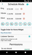 Ring-, Vibrations- und Silent-Toggle-Scheduler screenshot 9