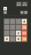 4096 - Classic Number Puzzle Game screenshot 2