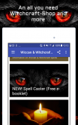 Wiccan and Witchcraft Spells screenshot 20