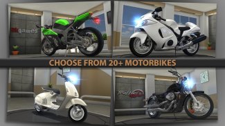 Traffic Rider screenshot 4