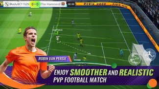 Total Football - Soccer Game screenshot 6