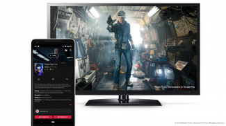Chromecast built-in screenshot 2